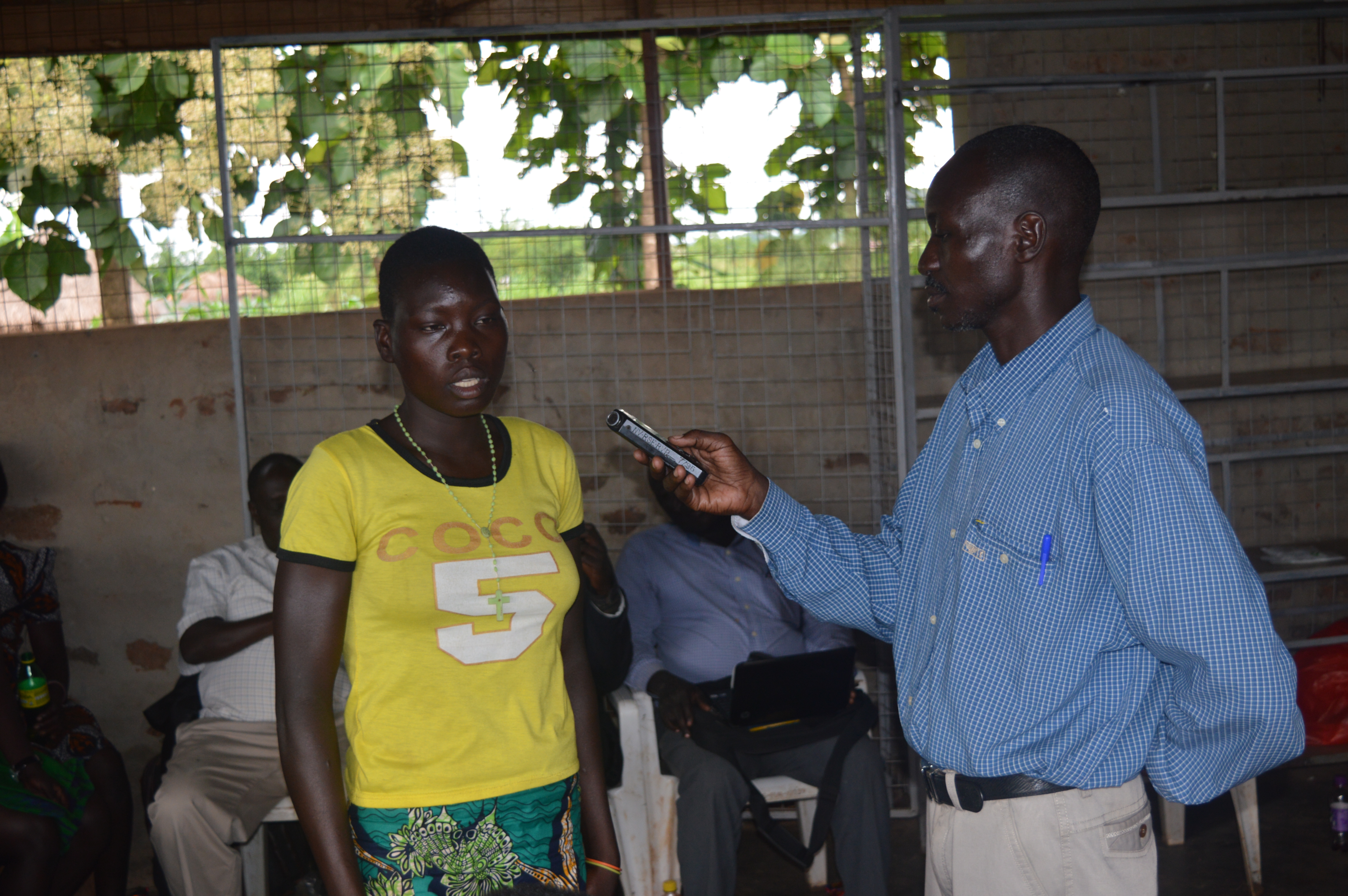 Community Dialogue Session