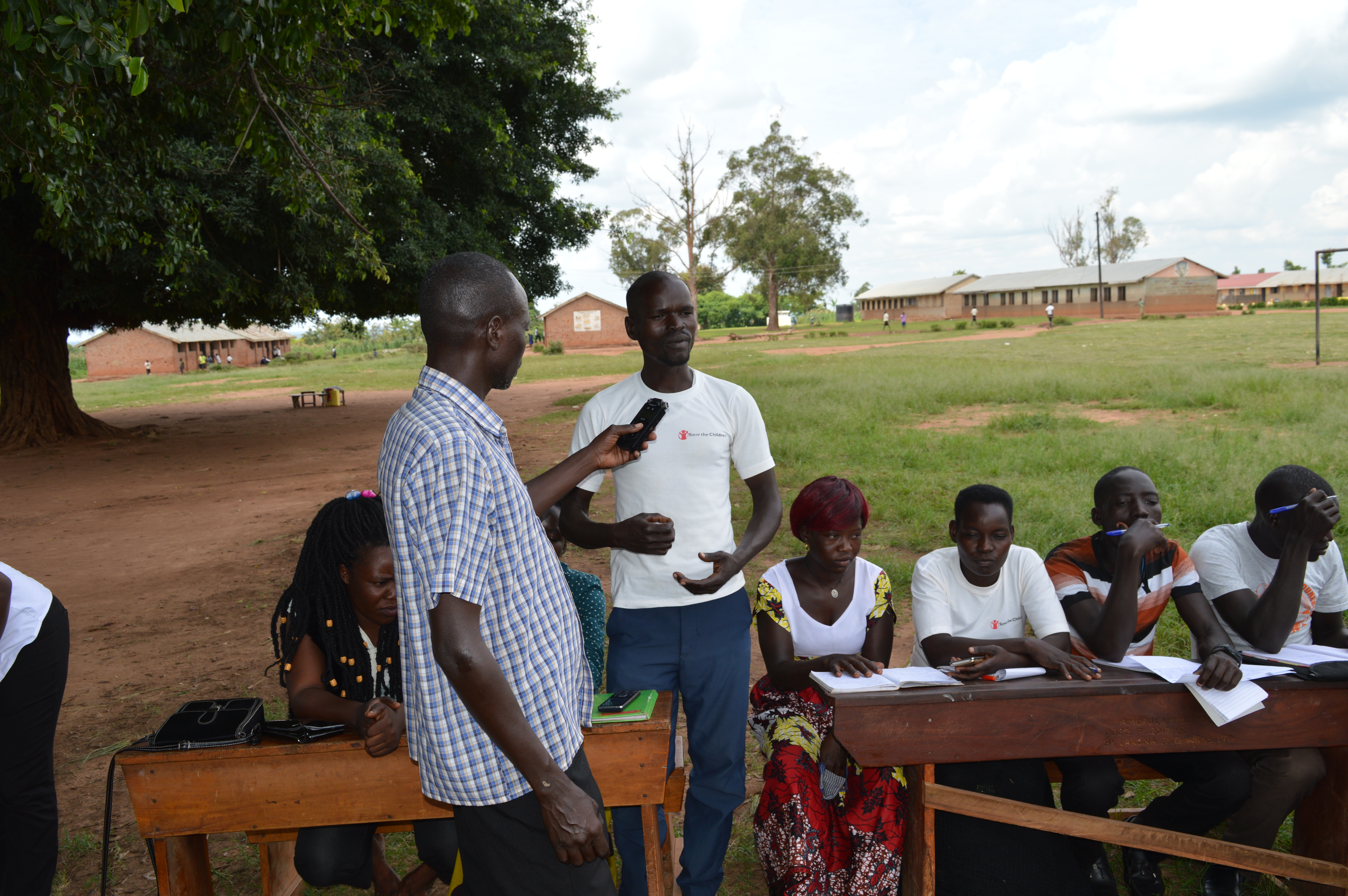 District Level Peace Dialogue