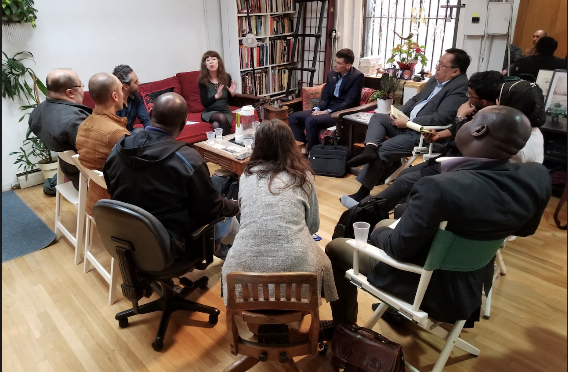 Capacity Building Icon